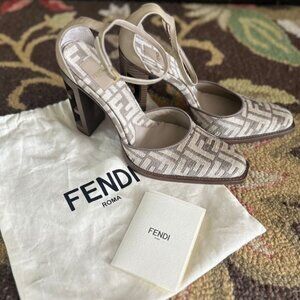 Fendi heels